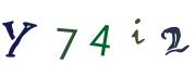 Bild-CAPTCHA