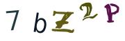 Bild-CAPTCHA