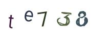Bild-CAPTCHA