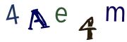 Bild-CAPTCHA