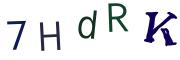 Bild-CAPTCHA