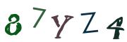 Bild-CAPTCHA