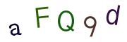 Bild-CAPTCHA