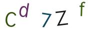 Bild-CAPTCHA