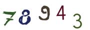 Bild-CAPTCHA
