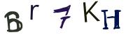 Bild-CAPTCHA