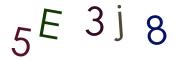 Bild-CAPTCHA