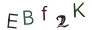 Bild-CAPTCHA