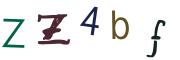 Bild-CAPTCHA