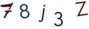 Bild-CAPTCHA