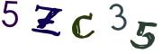Bild-CAPTCHA