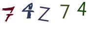 Bild-CAPTCHA