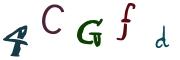 Bild-CAPTCHA