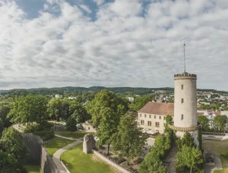 Über Uns - Sparrenburg Bielefeld