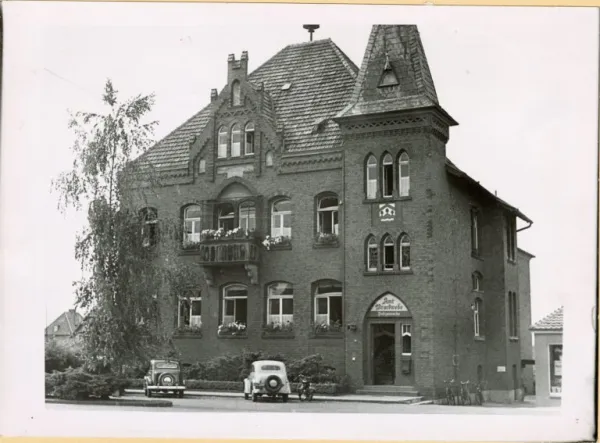 Amtshaus Brackwede, 1951