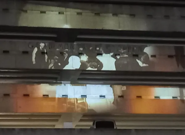 Kesselbrink Videoinstallation 1