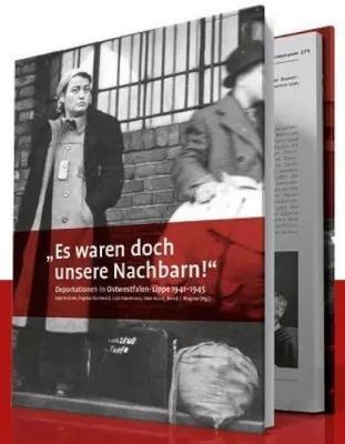 Es waren doch unsere Nachbarn! Buchtitel