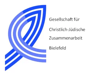 Logo Gesellschaft für christlich-jüdische Zusammenarbeit Bielefeld