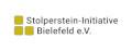 Logo Stolperstein-Initiative Bielefeld e.V.