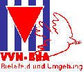 Logo VVN-BdA Bielefeld und Umgebung