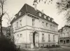 Das Haus Stapenhorststraße 35 diente von 1939 bis 1942 als jüdisches Altersheim. Margarete Feist war hier von 1939-1942 als Leiterin tätig. Stadtarchiv Bielefeld, Bestand 400,3/Fotosammlung, Nr. 14-903-012