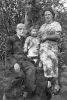 Familie Julius Sachs im Garten in Werther. Bildrechte: A. Husemann
