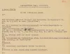 Abschrift der Strafsache gegen Heinrich Bierhoff, nach 1945. Stadtarchiv Bielefeld, Bestand 120,3/Wiedergutmachung Kreis, Nr. A 203