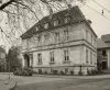 Das Haus Stapenhorststraße 35 diente von 1939 bis 1942 als jüdisches Altersheim, 1951. Stadtarchiv Bielefeld, Bestand 400,3/Fotosammlung, Nr. 14-903-013
