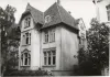 Ehemaliges Wohnhaus der Familie Lewisohn in der Hammerschmidtstraße 15, zwischen 1975 und 1984. Stadtarchiv Bielefeld, Bestand 400,3/Fotosammlung, Nr. 11-0865-012