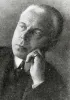 Portrait Max Cahnbley. Stadtarchiv Bielefeld, Bestand 400,3/Fotosammlung, Nr. 95-003-019