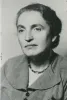 Portrait von Therese Meyer, vor 1943. Stadtarchiv Bielefeld, Bestand 400,3/Fotosammlung, Nr. 95-013-140