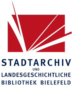 Logo des Stadtarchivs und Landesgeschichtlichen Bibliothek Bielefeld