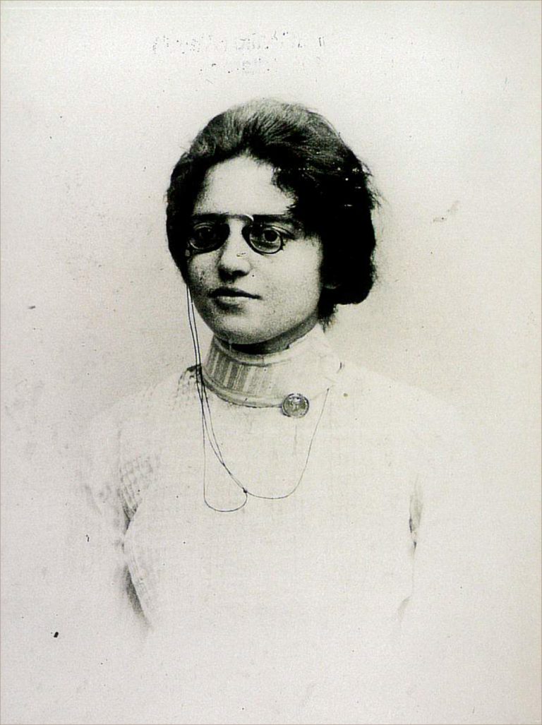 Klara BEATA Schürmann geb. Goldstein 1882-1945.