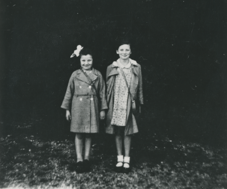 Geschwister Rose – sie wurden am 31.03. 1942 in das Warschauer Ghetto deportiert.
