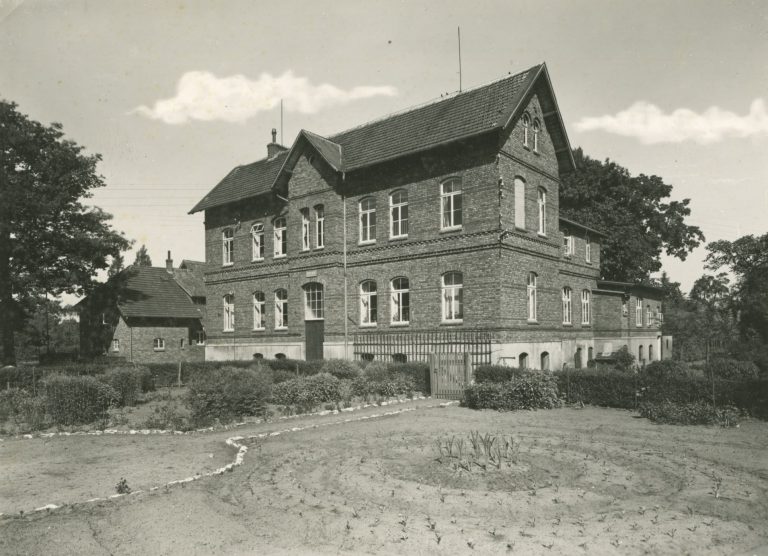Haus Ophra, 1930er Jahre
