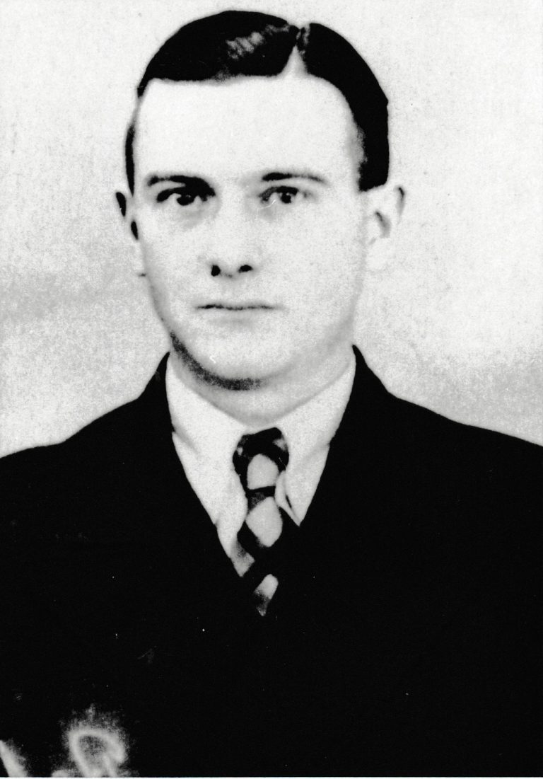 Hermann Peters, 1939